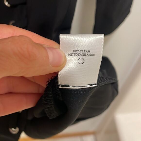 ALC Luca Grommet Lace up dress - Picture 12 of 12